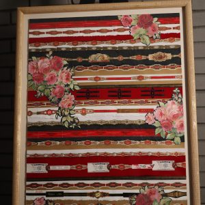 80085 Breast Cancer Cigar Wrappers